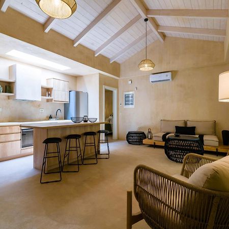Terra Oleana Cottages วาซิลิคอส ภายนอก รูปภาพ