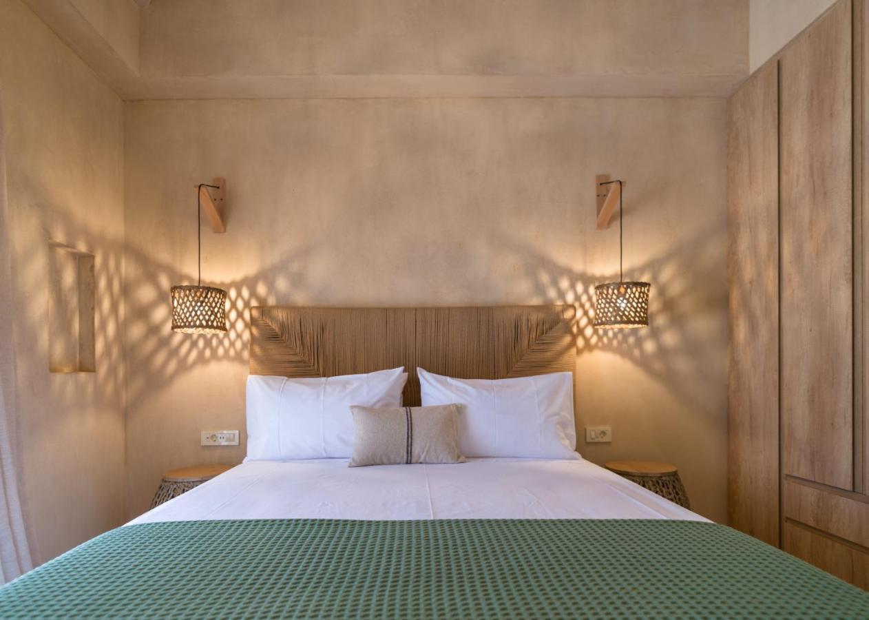 Terra Oleana Cottages วาซิลิคอส ภายนอก รูปภาพ