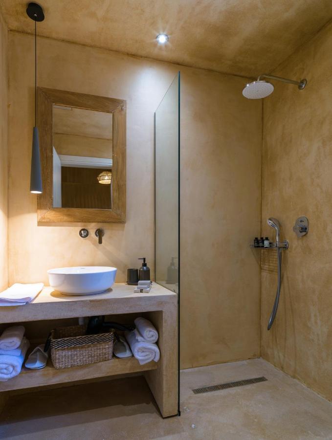 Terra Oleana Cottages วาซิลิคอส ภายนอก รูปภาพ