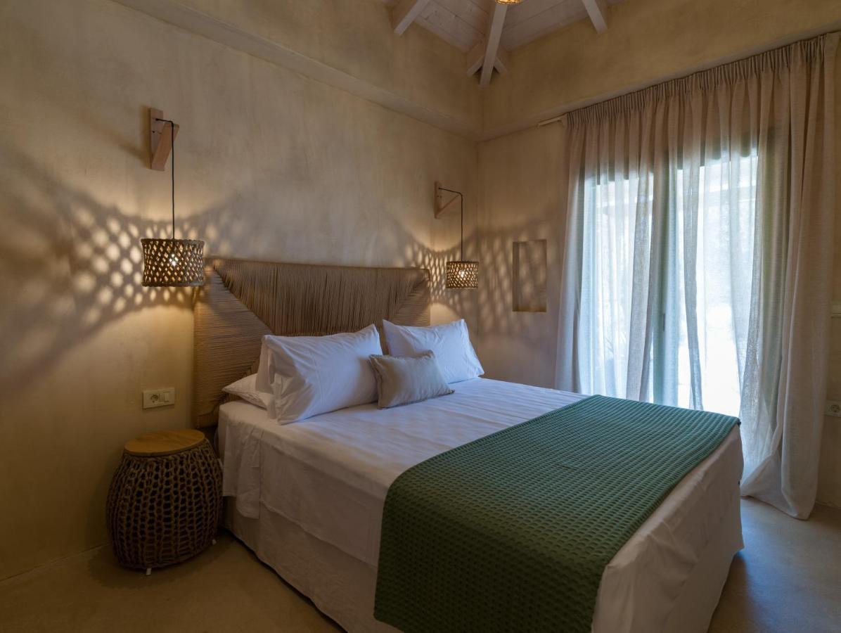 Terra Oleana Cottages วาซิลิคอส ภายนอก รูปภาพ