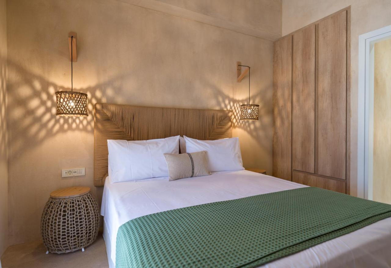 Terra Oleana Cottages วาซิลิคอส ภายนอก รูปภาพ