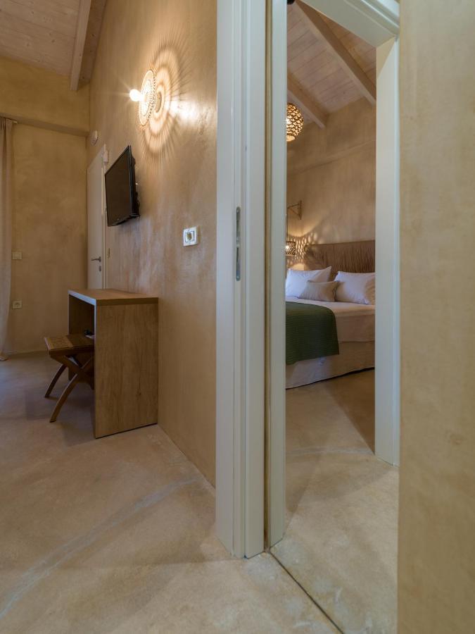 Terra Oleana Cottages วาซิลิคอส ภายนอก รูปภาพ