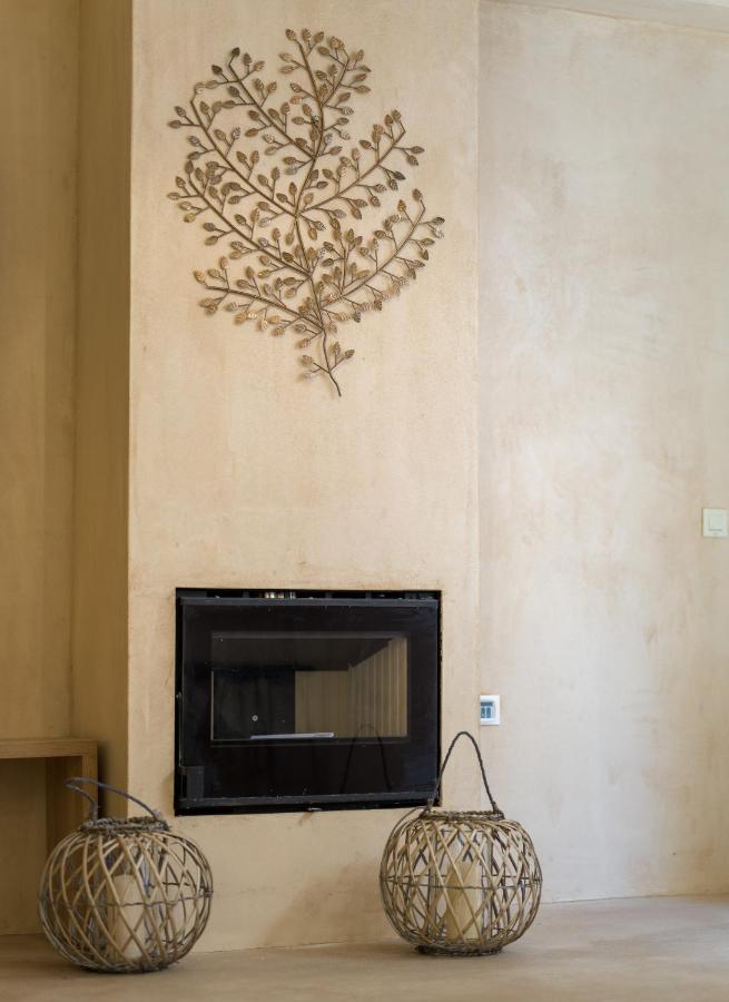 Terra Oleana Cottages วาซิลิคอส ภายนอก รูปภาพ