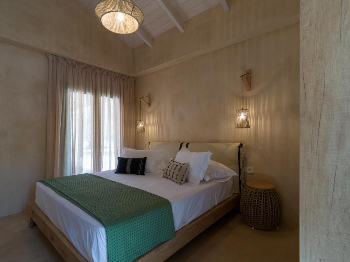 Terra Oleana Cottages วาซิลิคอส ภายนอก รูปภาพ