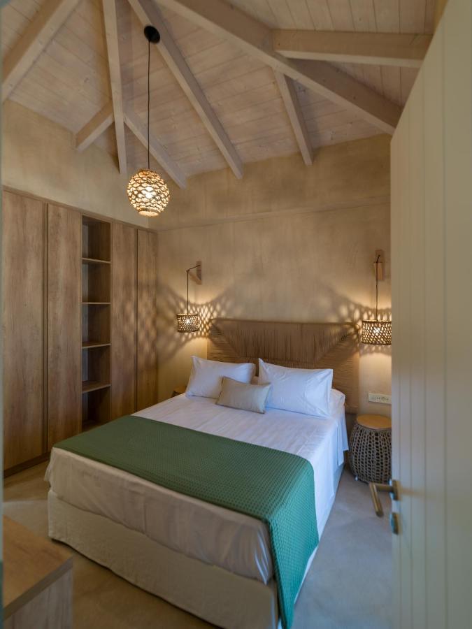 Terra Oleana Cottages วาซิลิคอส ภายนอก รูปภาพ