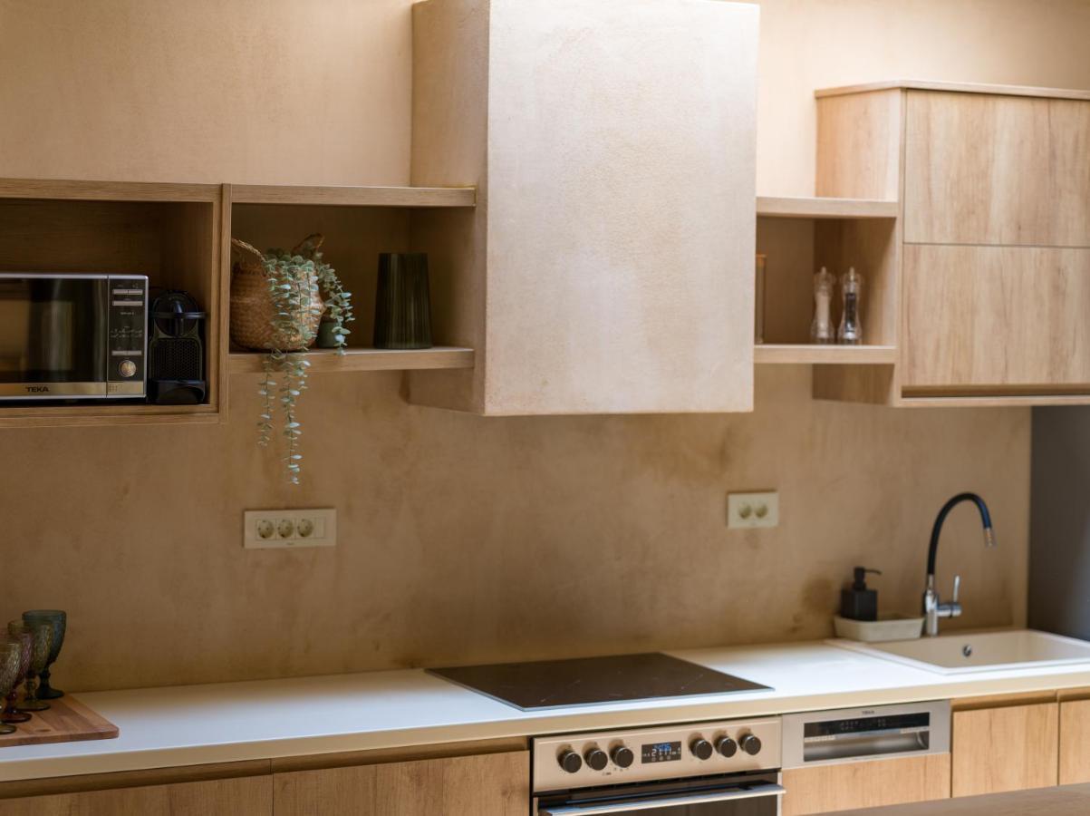 Terra Oleana Cottages วาซิลิคอส ภายนอก รูปภาพ