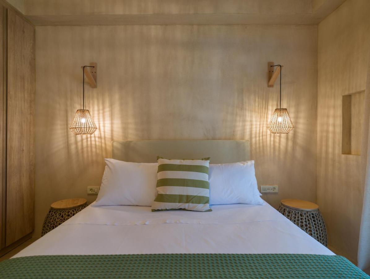 Terra Oleana Cottages วาซิลิคอส ภายนอก รูปภาพ