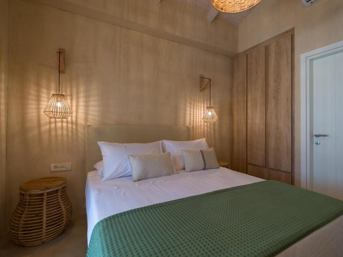 Terra Oleana Cottages วาซิลิคอส ภายนอก รูปภาพ