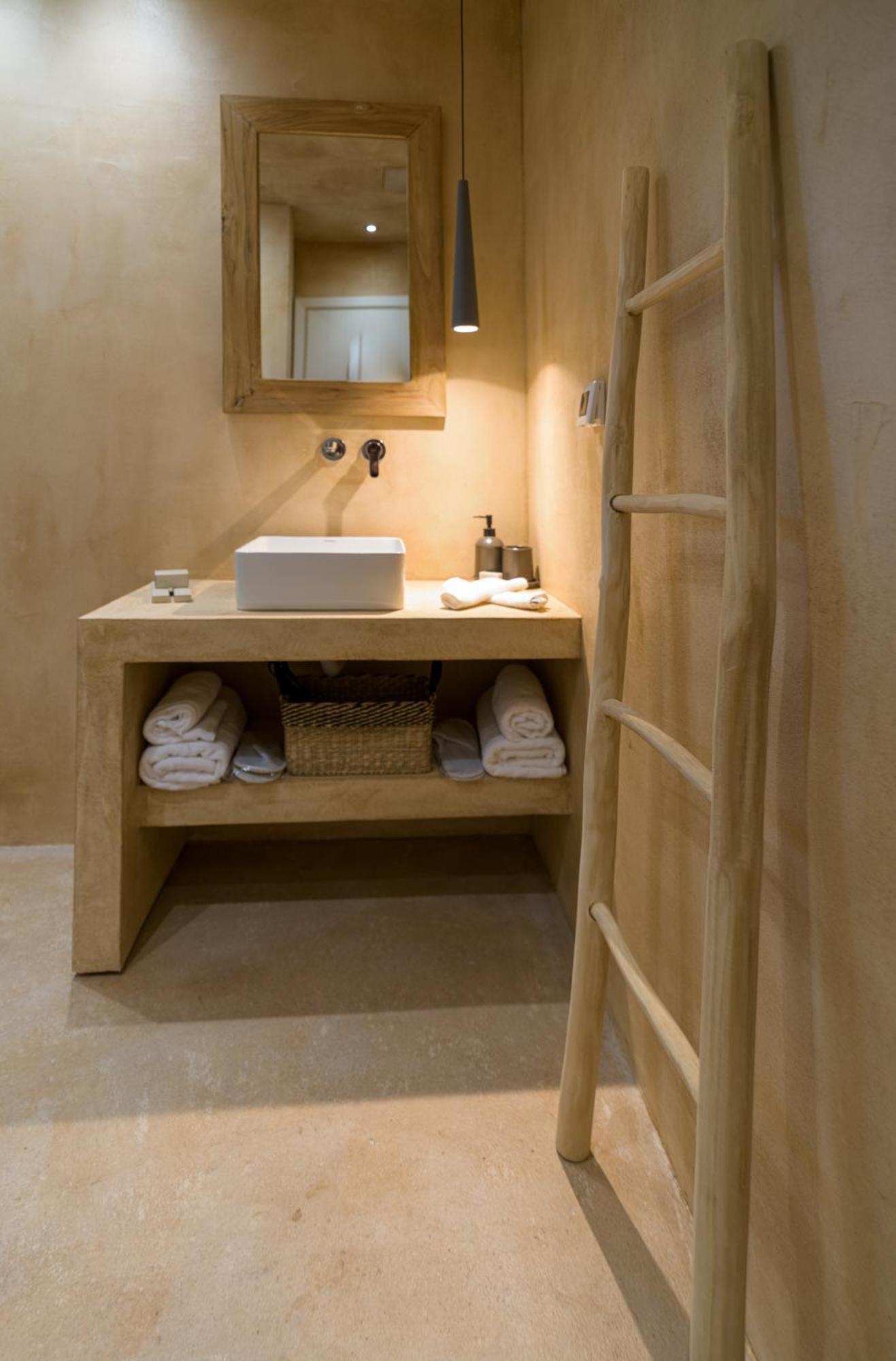 Terra Oleana Cottages วาซิลิคอส ภายนอก รูปภาพ