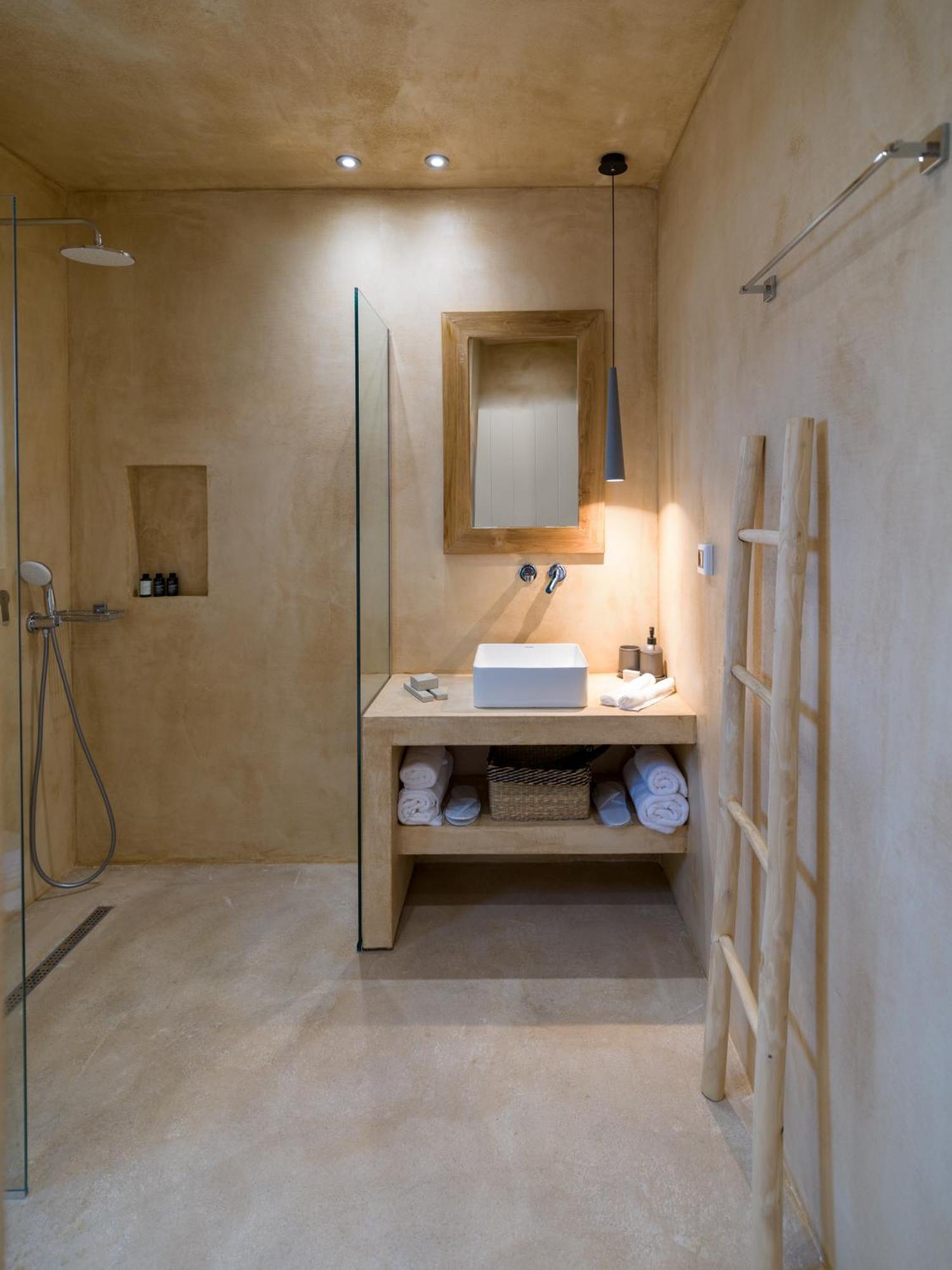 Terra Oleana Cottages วาซิลิคอส ภายนอก รูปภาพ