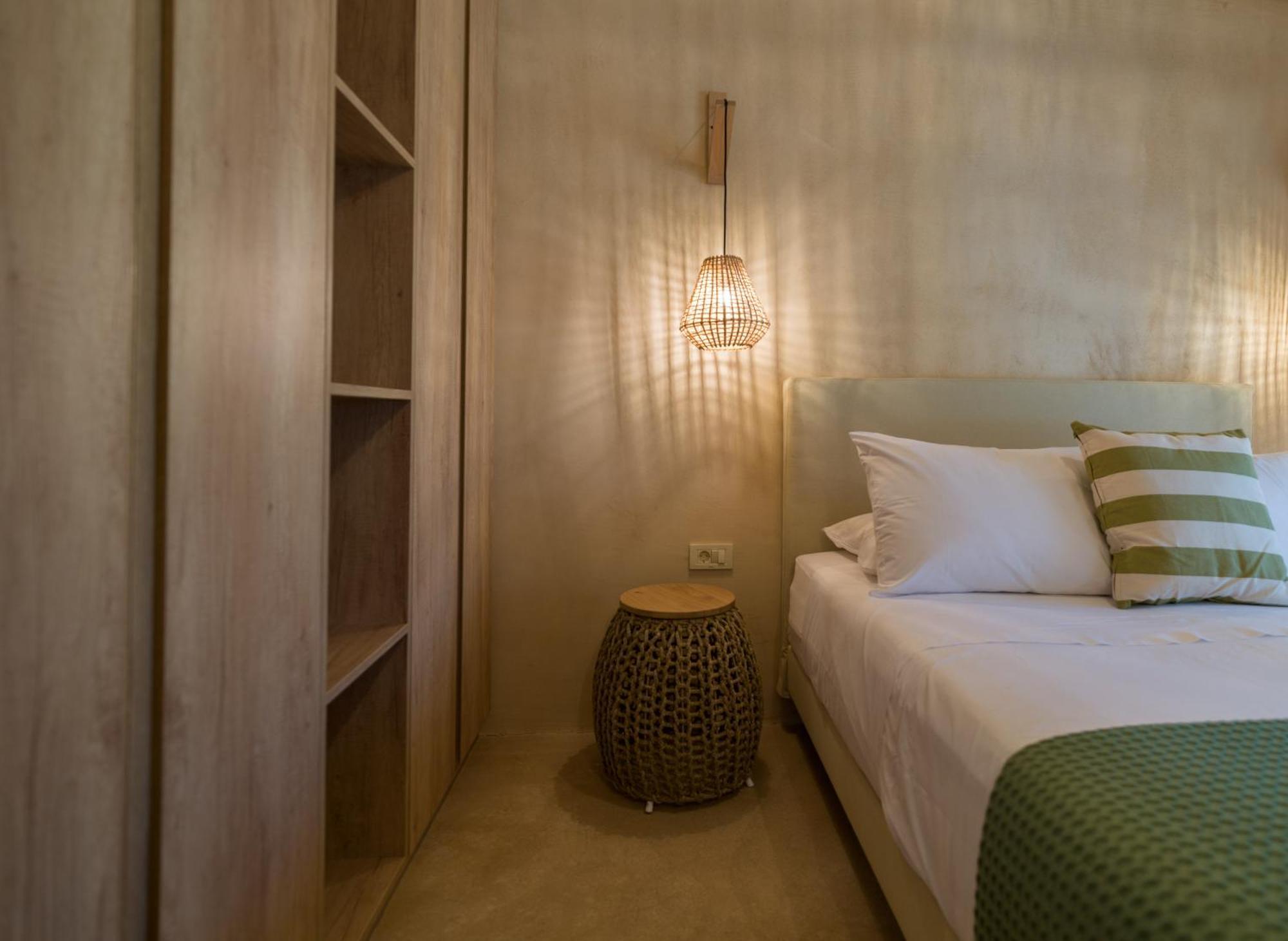 Terra Oleana Cottages วาซิลิคอส ภายนอก รูปภาพ